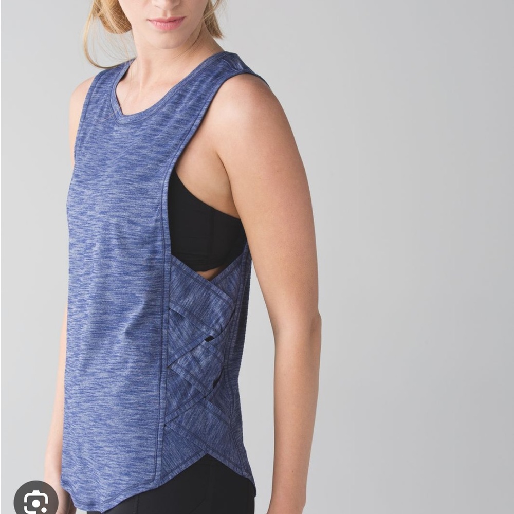 Lululemon Var-City tank